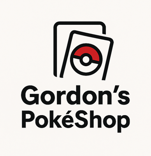 Gordon's PokeShop